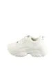 Sneakers donna chunky in ecopelle Bliss One 1636360 Buffalo