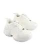 Sneakers donna chunky in ecopelle Bliss One 1636360 Buffalo