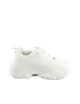 Sneakers donna chunky in ecopelle Bliss One 1636360 Buffalo