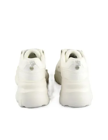 Sneakers donna chunky in ecopelle Bliss One 1636360 Buffalo