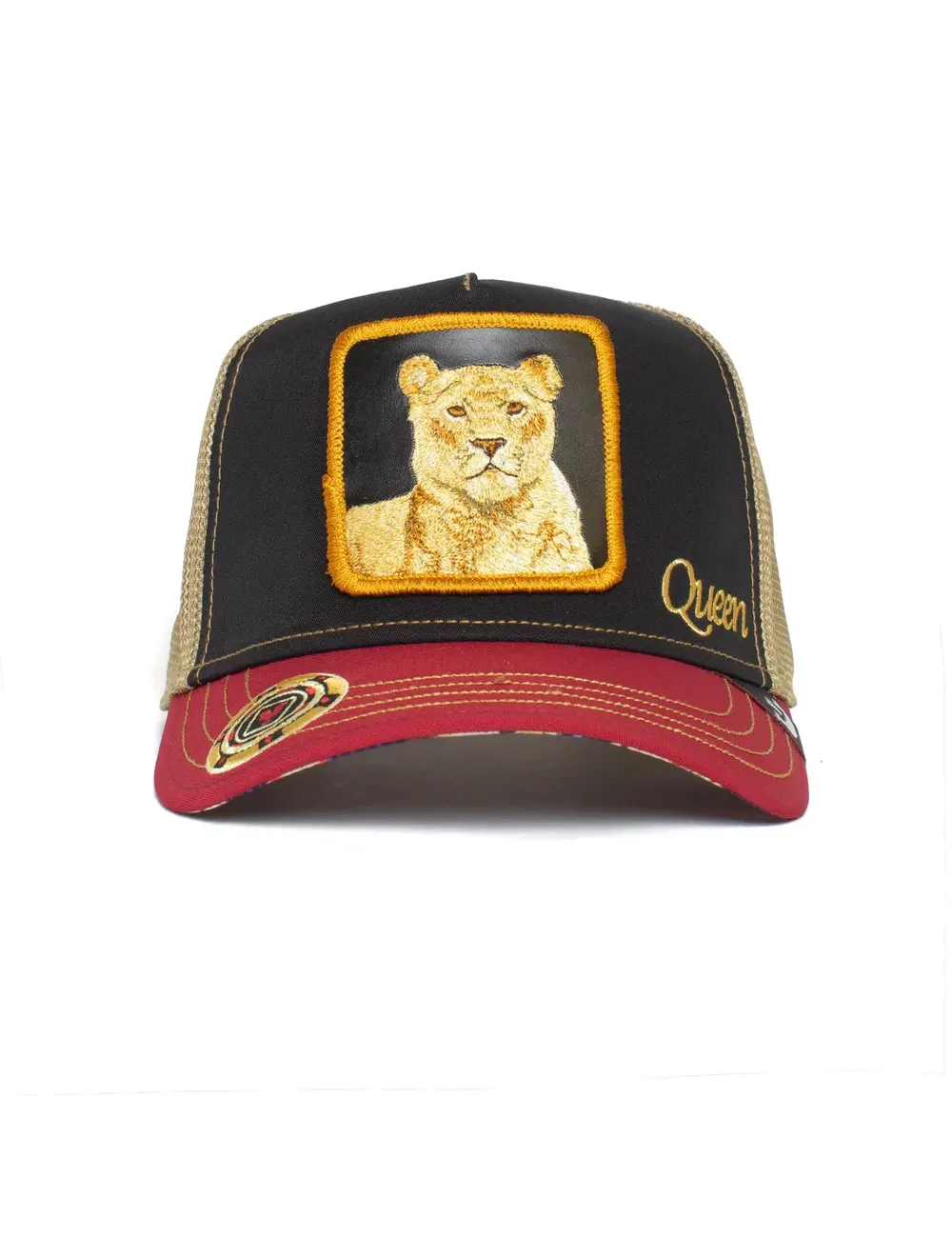 Cappello con visiera Carte Blanche 101-0755 Goorin Bros
