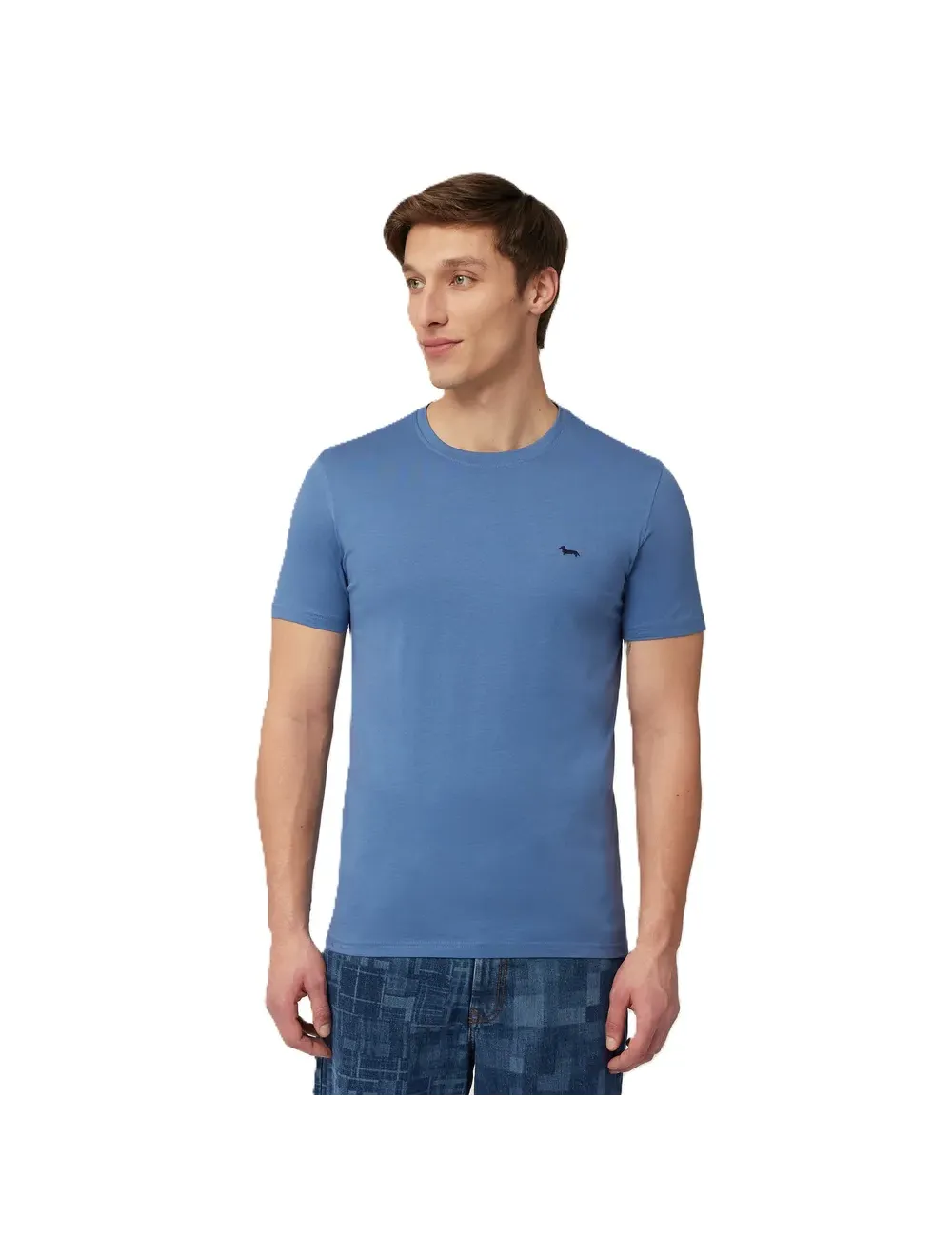 T-shirt uomo girocollo in cotone INN001021055 Harmont&Blaine T-shirt uomo girocollo in cotone INN001021055 Harmont&Blaine
