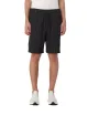 Bermuda uomo in cotone con logo all over XM001227AF11847 A|X Armani Exchange