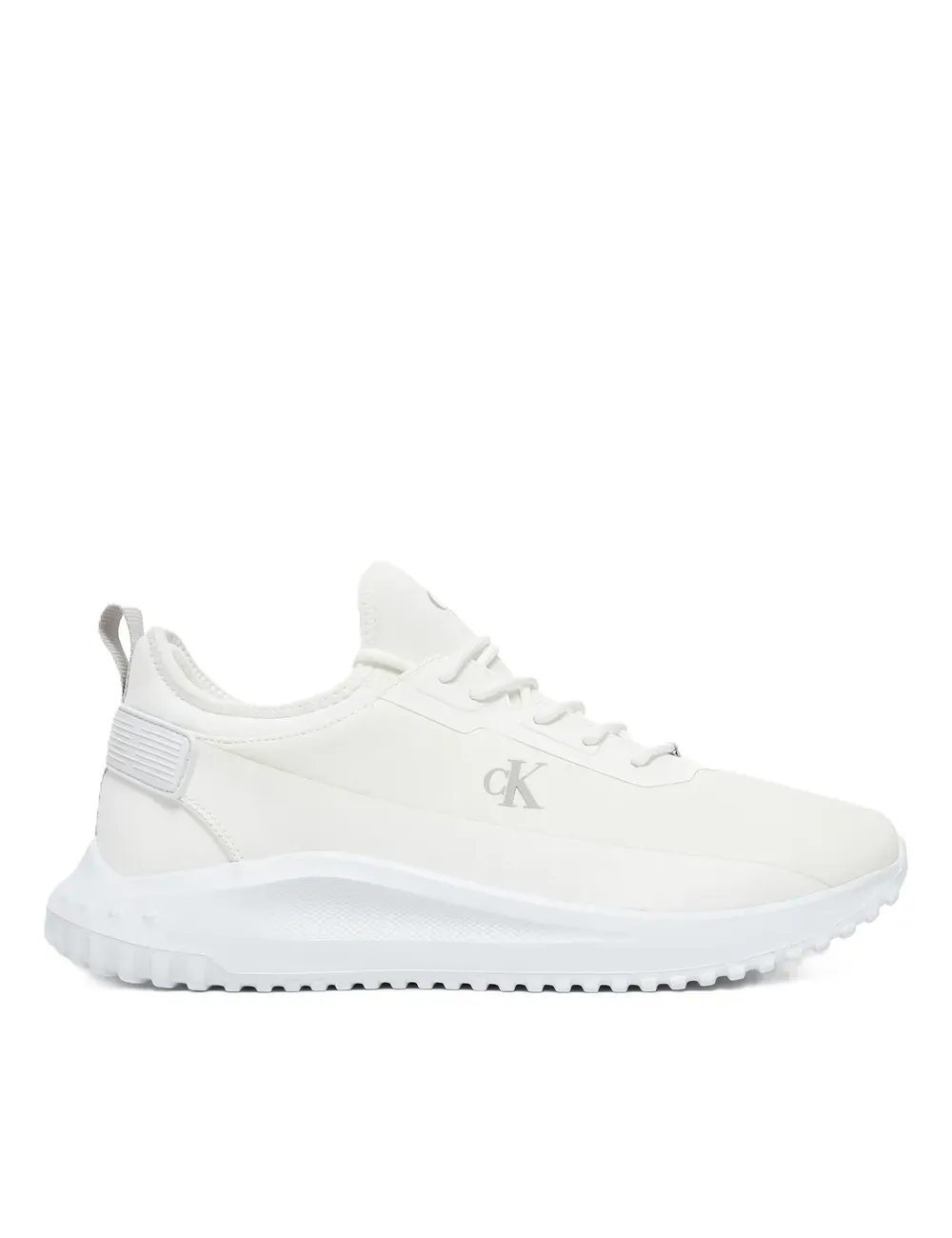 Sneakers uomo in nylon e tessuto YM0YM01203 Calvin Klein