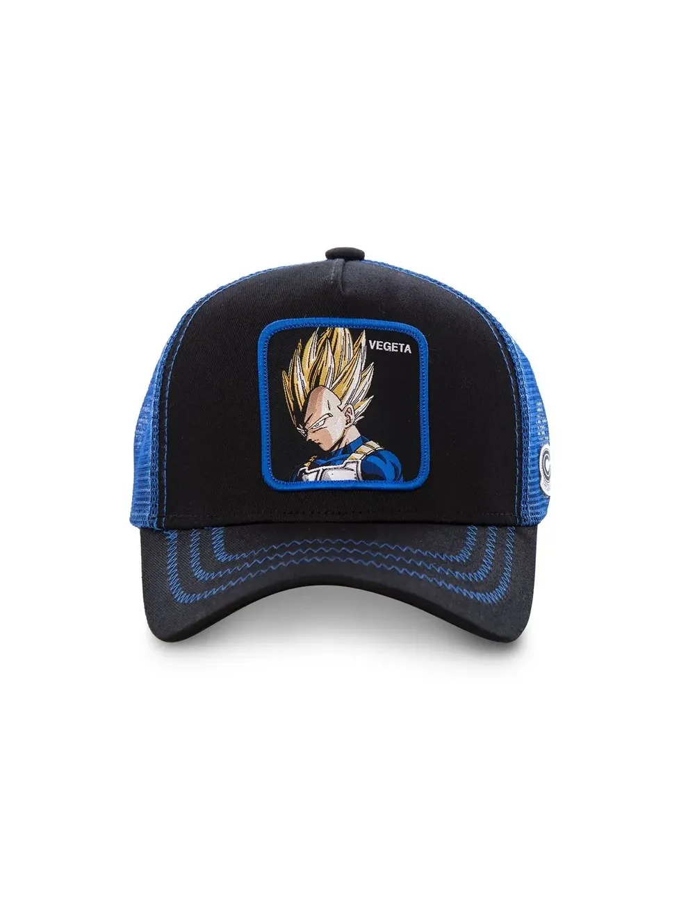 Cappello con visiera Dragon Ball Vegeta VE3 Capslab