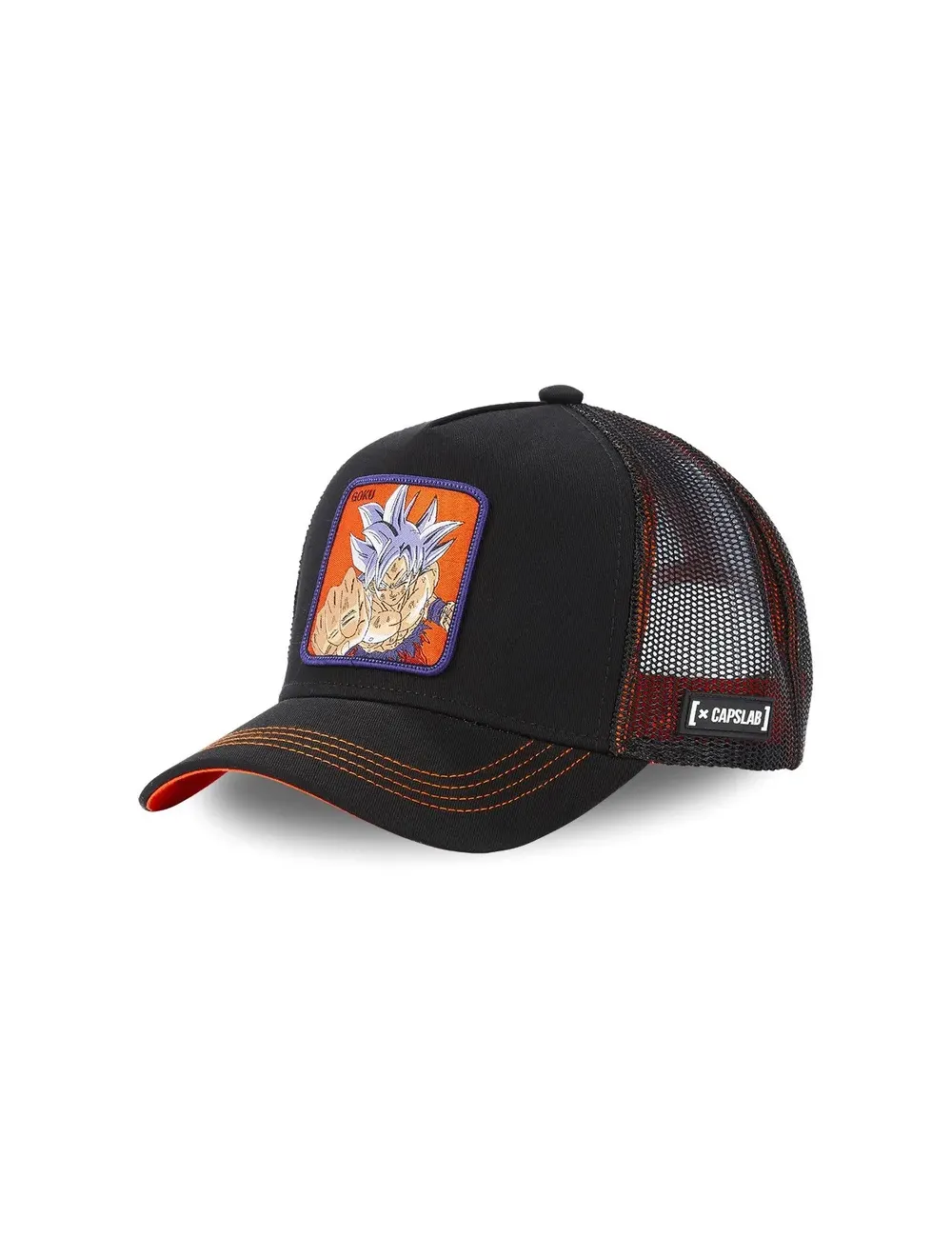 Cappello con visiera Dragon Ball CL/HP1/1/CT/DEA1 Capslab