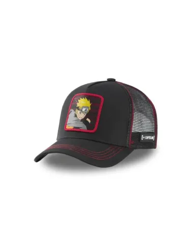 Cappello con visiera Naruto CL/OP2/1/CAS/LUF1 Capslab