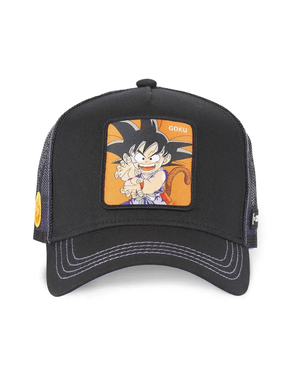 Cappello con visiera Dragon Ball CL/NC1/1/CAS/ITA1 Capslab