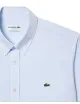 Camicia uomo Oxford regular fit con logo CH2933 Lacoste