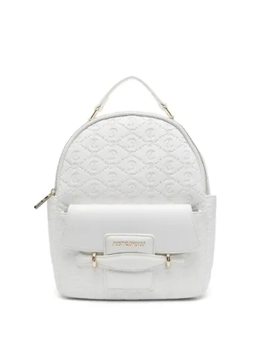 Zainetto donna dettaglio logo all over 78RA4BG7 Just Cavalli