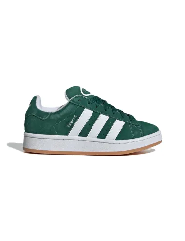 Sneakers bambini Campus verdi J IH7492 Adidas
