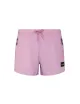 Boxer mare uomo tinta unita con dettaglio zip FK25-M01BU03PK F**K