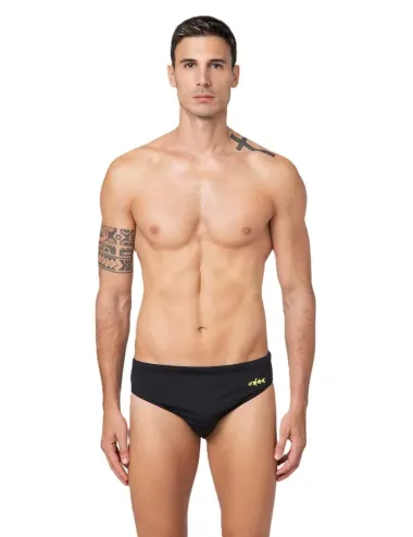 Slip mare uomo tinta unita FK25-M01SU20BK F**K