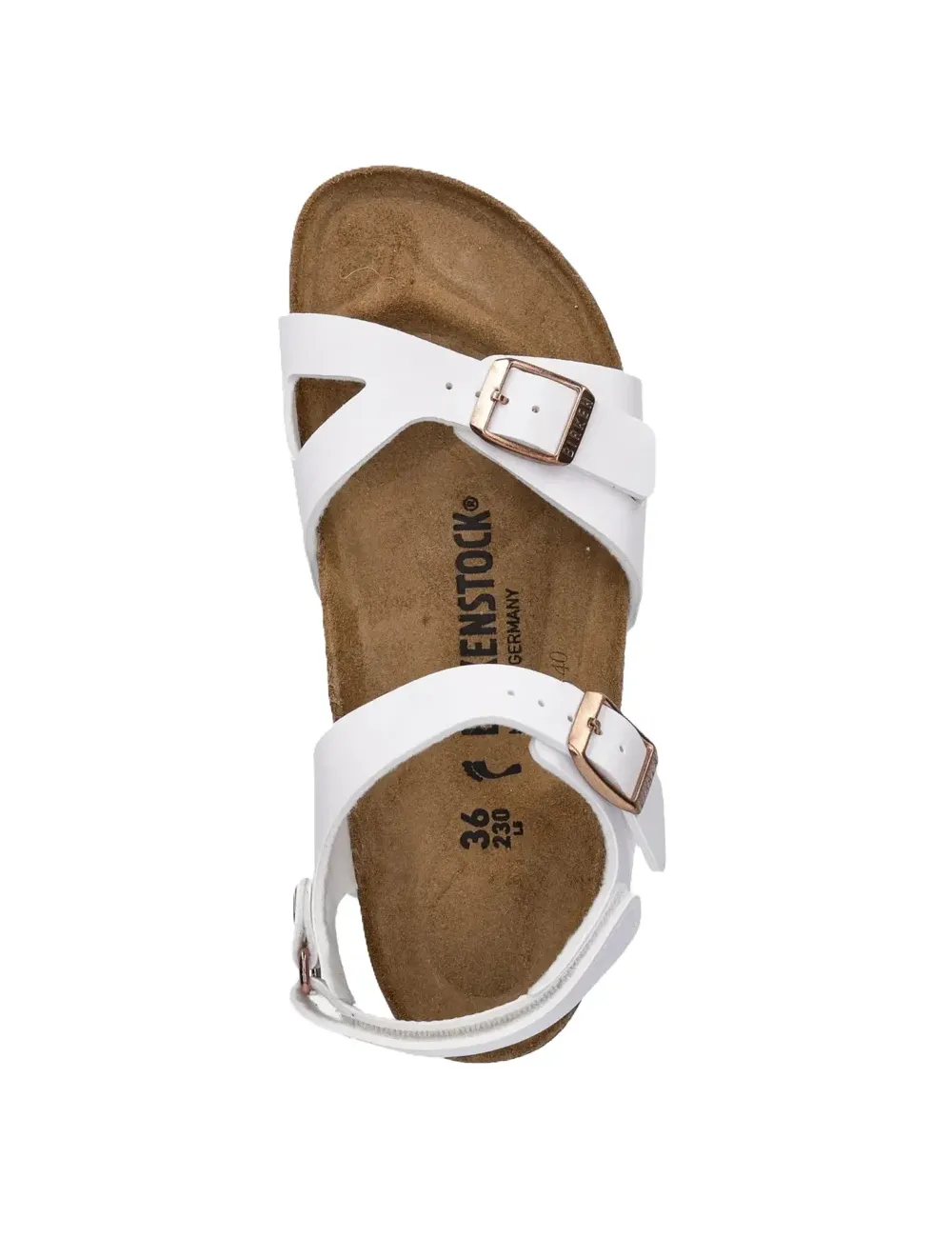 Sandali bambina Rio HL Kids Birkoflor 1029454 Birkenstock