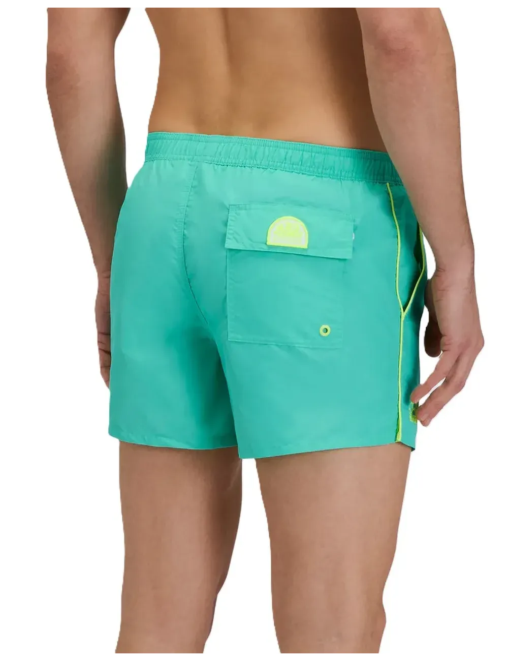 Boxer mare uomo Coltrane con dettagli a contrasto M700BDTA100 Sundek