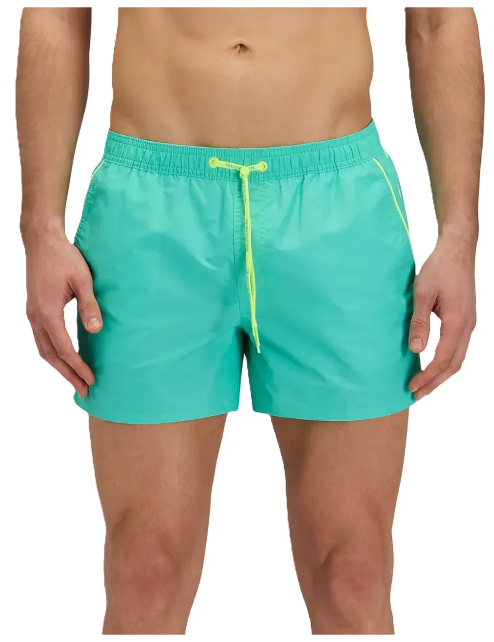Boxer mare uomo Coltrane con dettagli a contrasto M700BDTA100 Sundek