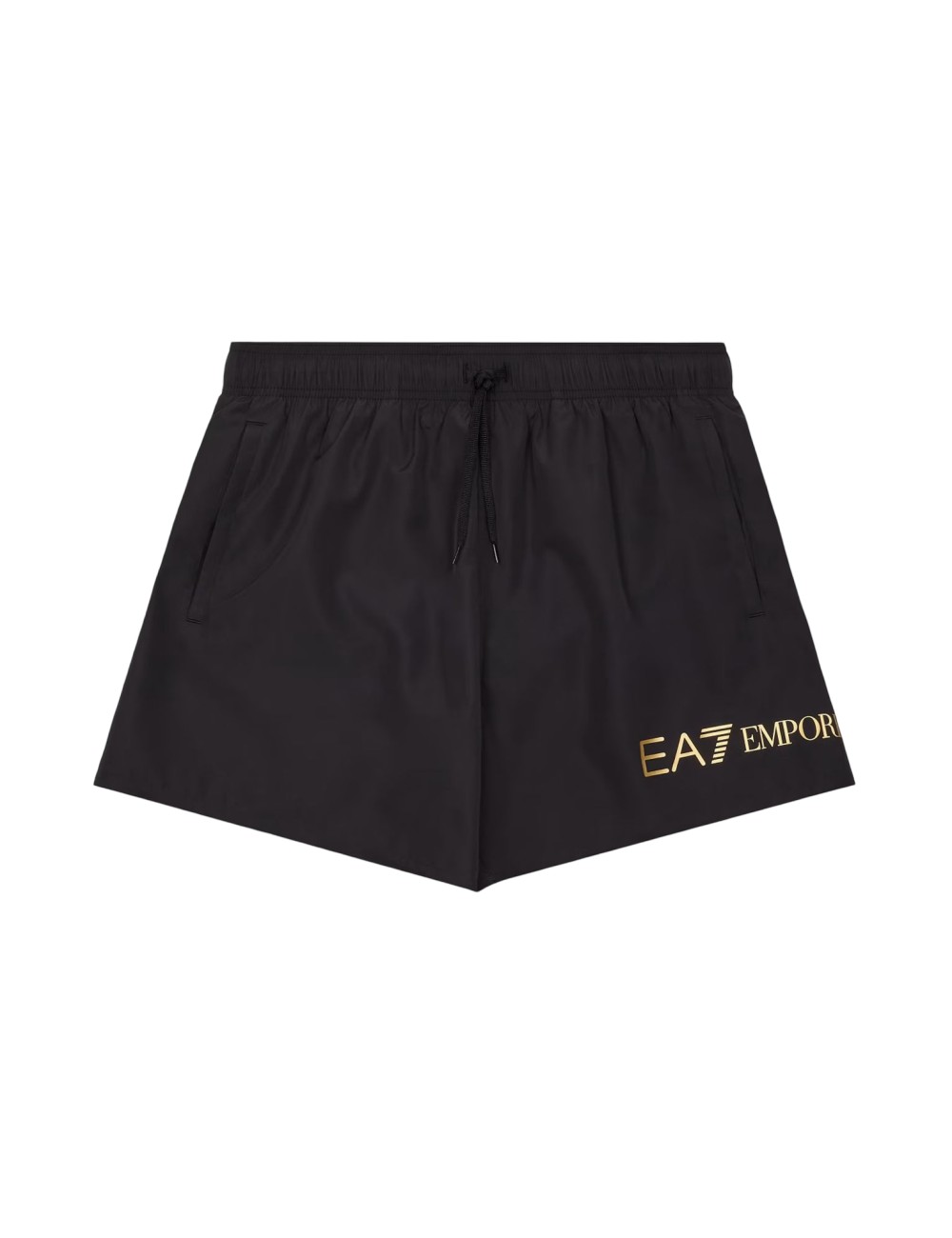 Boxer mare uomo logo a contrasto 7M000519AF13049 EA7 Emporio Armani