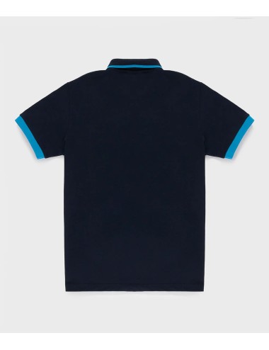 Polo uomo cotone a maniche corte e dettagli a contrasto Ray T20300PX9031 Refrigiwear