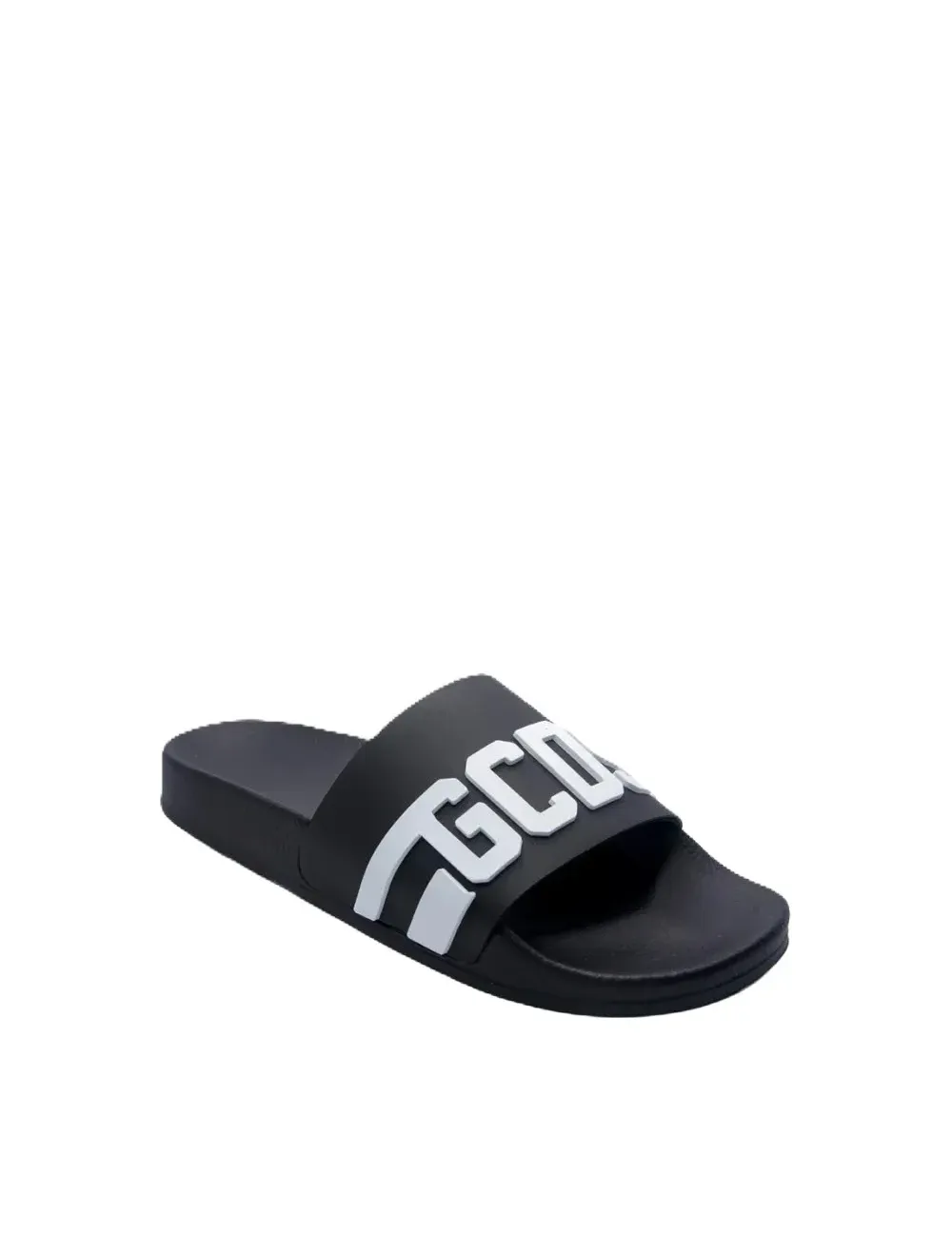 Ciabatte uomo logate B1EU4901AG8 GCDS