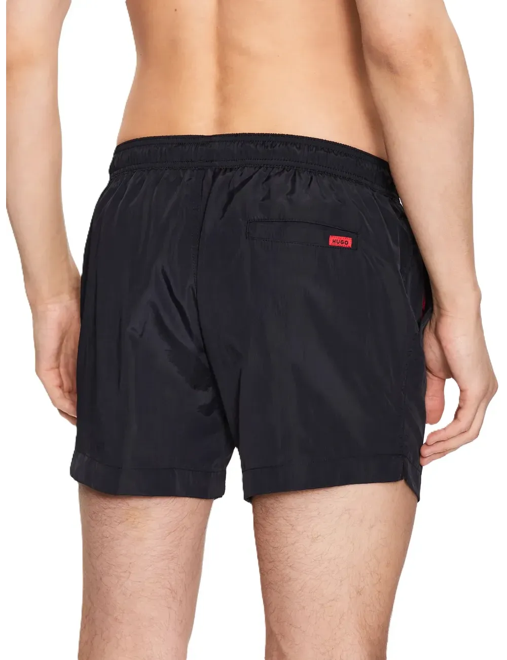 Boxer mare corto uomo Dominica con patch logo 50493450 Hugo