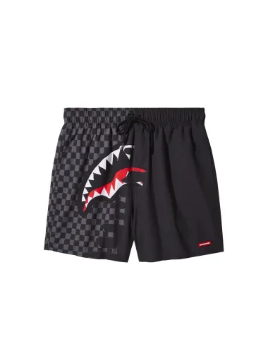 Boxer mare uomo Unfinished Shark 910SWM2022NSZ Sprayground