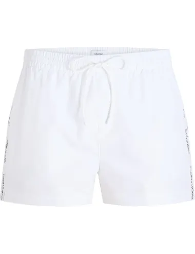 Boxer mare corto uomo logo tape KM0KM01108 Calvin Klein