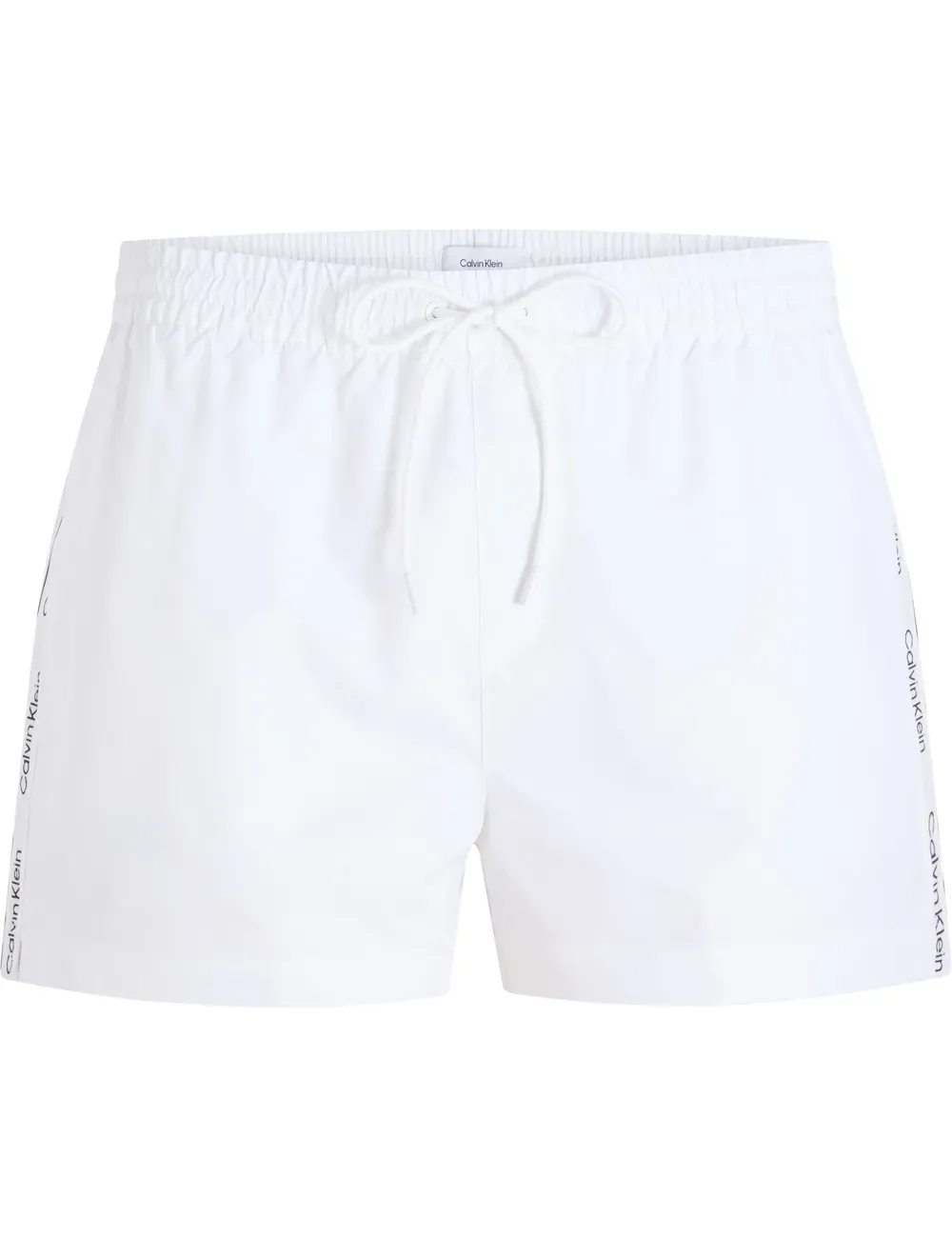 Boxer mare corto uomo logo tape KM0KM01108 Calvin Klein
