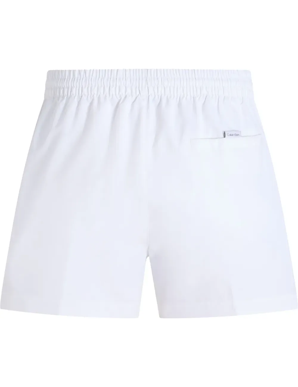 Boxer mare corto uomo logo tape KM0KM01108 Calvin Klein