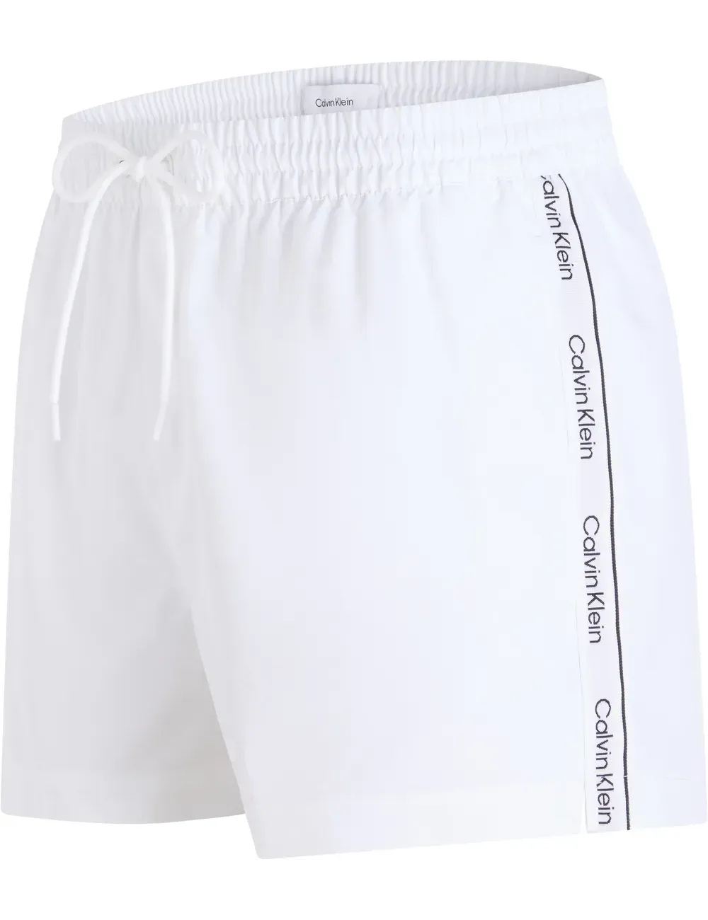 Boxer mare corto uomo logo tape KM0KM01108 Calvin Klein