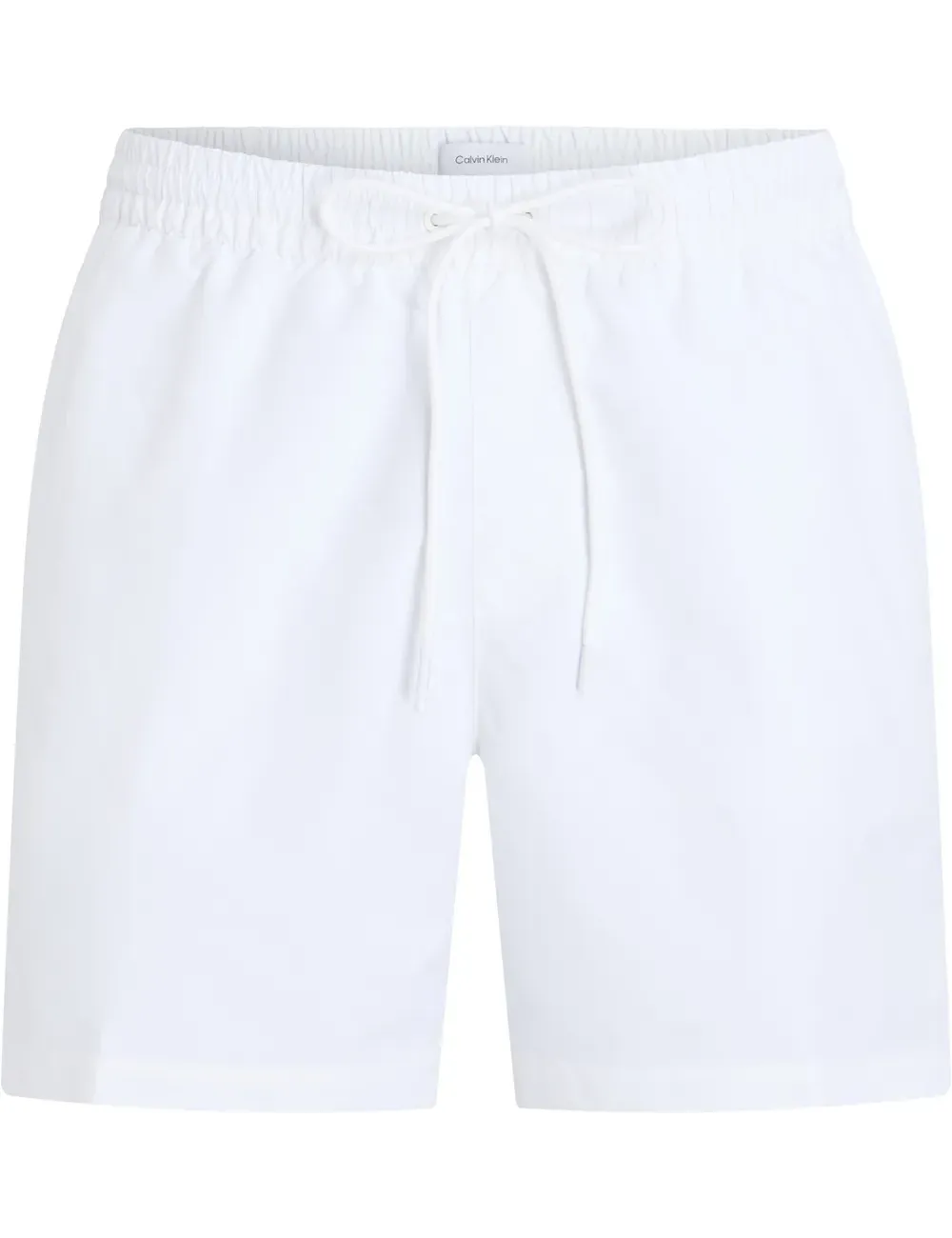 Boxer mare medio uomo logo tape KM0KM01109 Calvin Klein