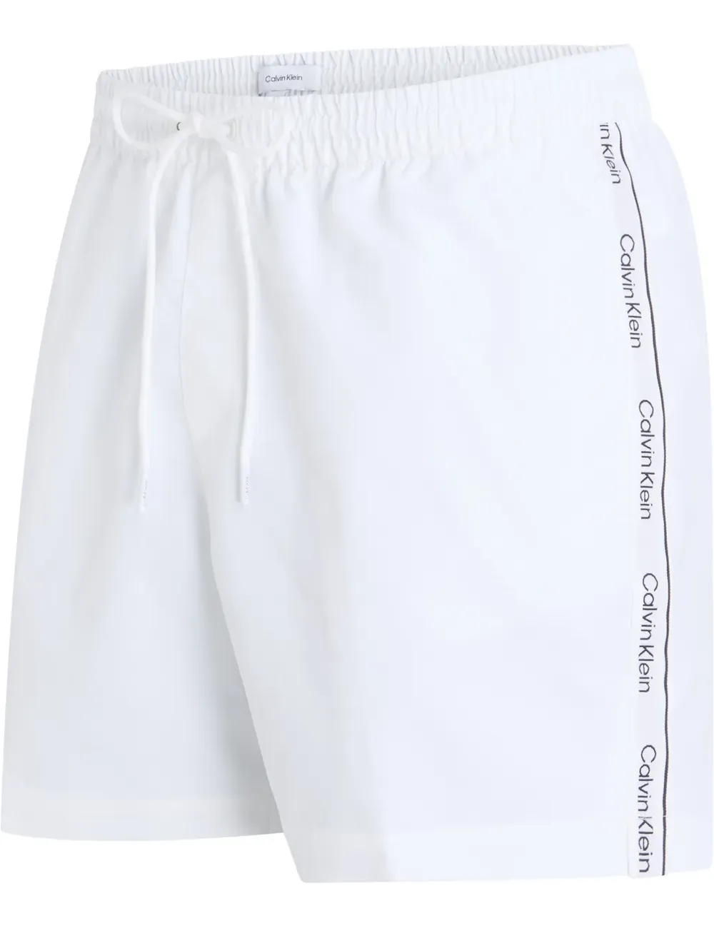 Boxer mare medio uomo logo tape KM0KM01109 Calvin Klein