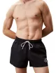 Boxer mare corto uomo logo minimal KM0KM01099 Calvin Klein