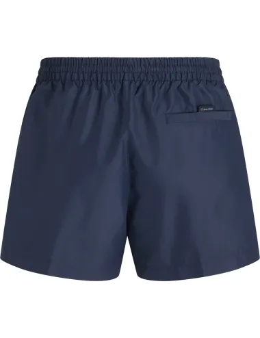 Boxer mare corto uomo logo tape KM0KM01108 Calvin Klein