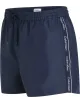Boxer mare corto uomo logo tape KM0KM01108 Calvin Klein