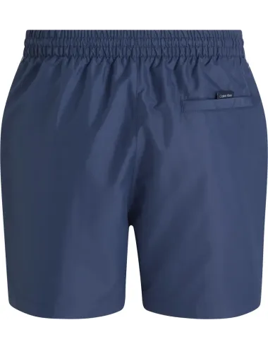 Boxer mare medio uomo logo tape KM0KM01109 Calvin Klein