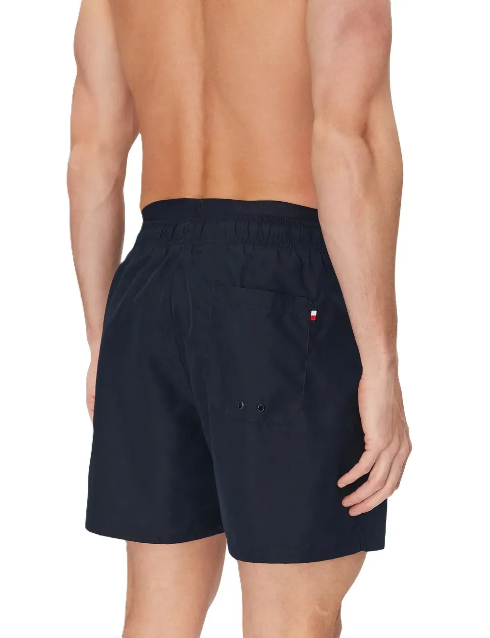 Boxer mare medio uomo maxi fascia logo UM0UM03489 Tommy Hilfiger