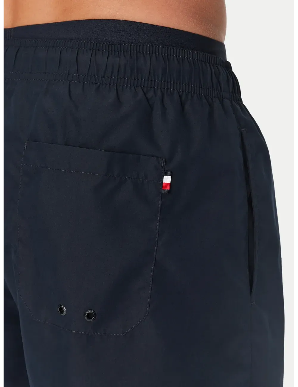 Boxer mare medio uomo maxi fascia logo UM0UM03489 Tommy Hilfiger