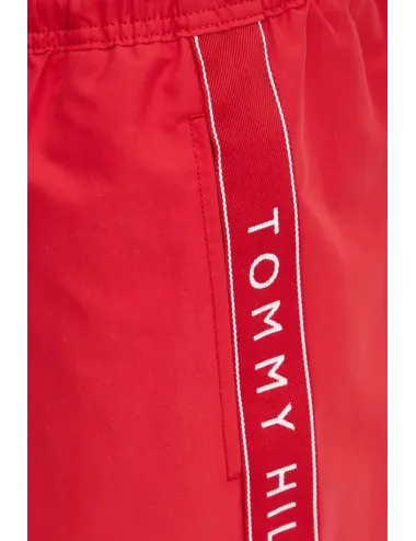 Boxer mare medio uomo logo tape asciugatura rapida UM0UM03481 Tommy Hilfiger