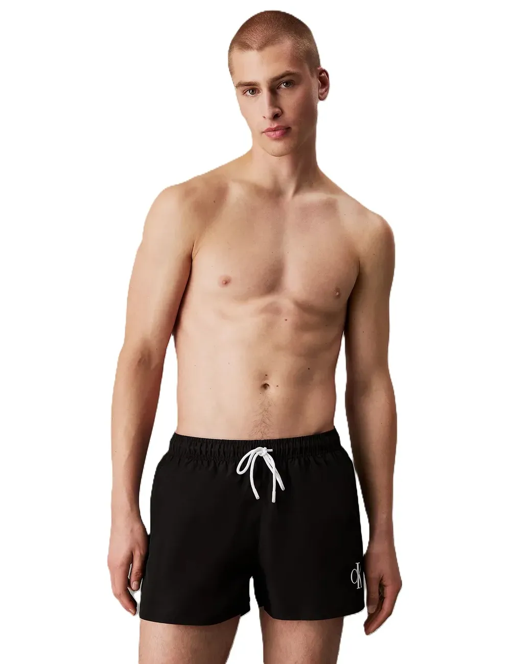 Boxer mare corto uomo logo minimal KM0KM01099 Calvin Klein Boxer mare corto uomo logo minimal KM0KM01099 Calvin Klein