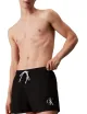 Boxer mare corto uomo logo minimal KM0KM01099 Calvin Klein