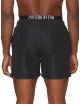 Boxer mare medio uomo asciugatura rapida con fascia brandizzata KM0KM01093 Calvin Klein