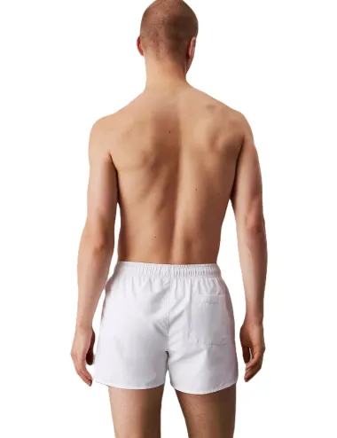 Boxer mare corto uomo logo minimal KM0KM01099 Calvin Klein