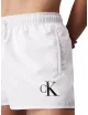 Boxer mare corto uomo logo minimal KM0KM01099 Calvin Klein
