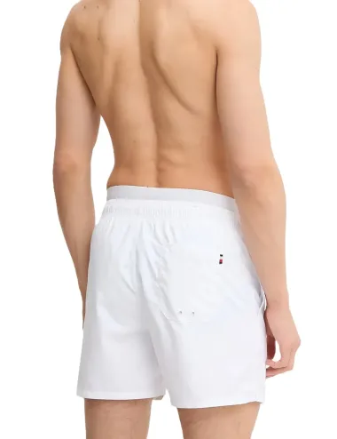 Boxer mare medio uomo maxi fascia logo UM0UM03489 Tommy Hilfiger