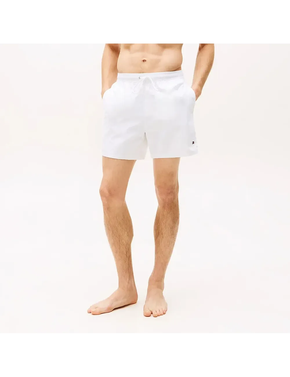 Boxer mare medio uomo logo minimal UM0UM03477 Tommy Hilfiger Boxer mare medio uomo logo minimal UM0UM03477 Tommy Hilfiger