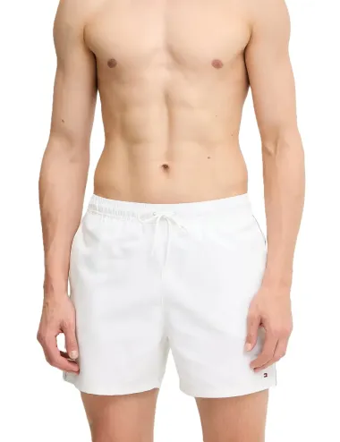 Boxer mare medio uomo logo tape asciugatura rapida UM0UM03481 Tommy Hilfiger