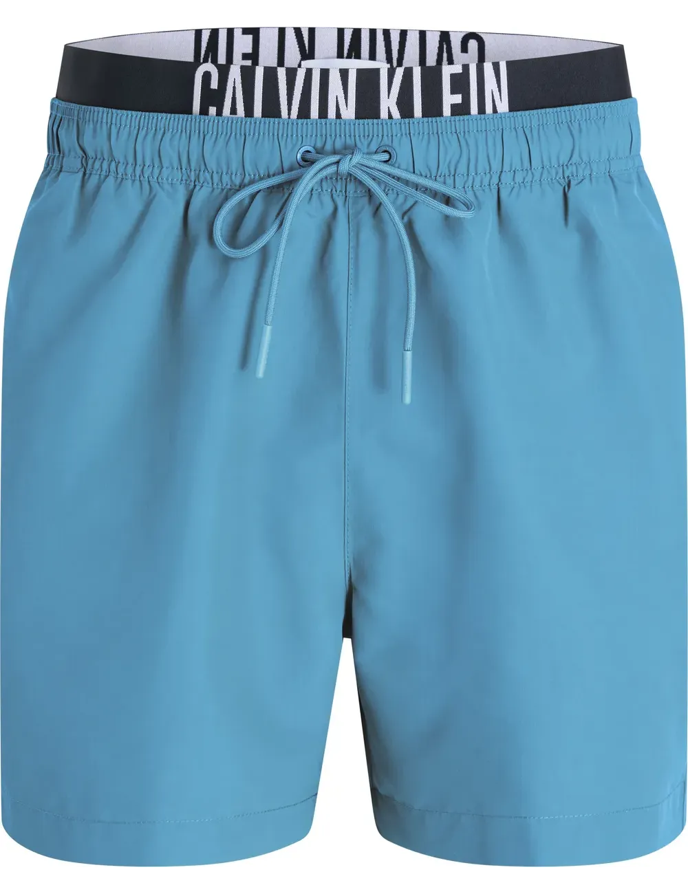 Boxer mare medio uomo asciugatura rapida con fascia brandizzata KM0KM01093 Calvin Klein Boxer mare medio uomo asciugatura rapida con fascia brandizzata KM0KM01093 Calvin Klein