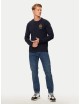 T-Shirt regular fit Uomo Maniche Lunghe Frecce Tricolori 242TS2316J564 Aeronautica Militare