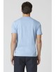 T-shirt uomo maniche corte girocollo in cotone 251TS1580J372 Aeronautica Militare