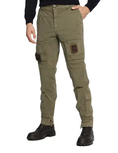 Pantalone uomo Anti-G in cotone 222PA939CT83 Aeronautica Militare